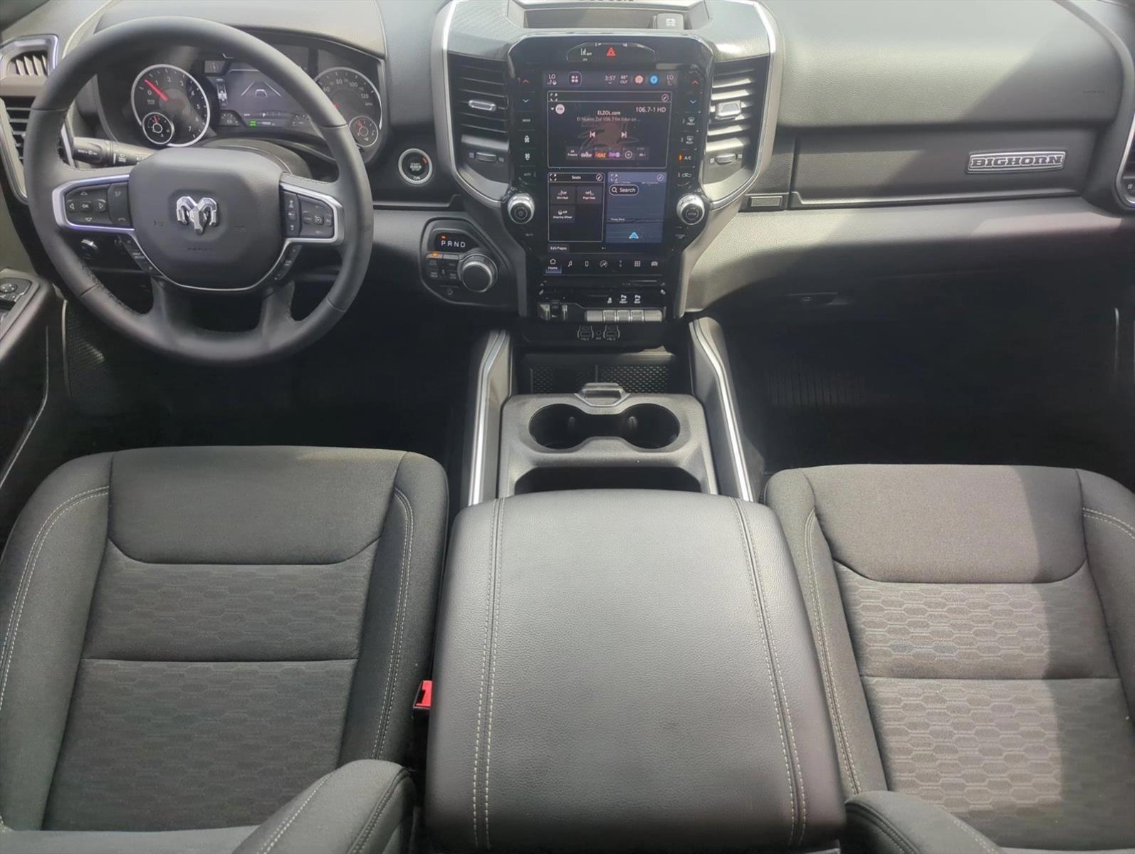Thumbnail: 2026 RAM 1500 - 3