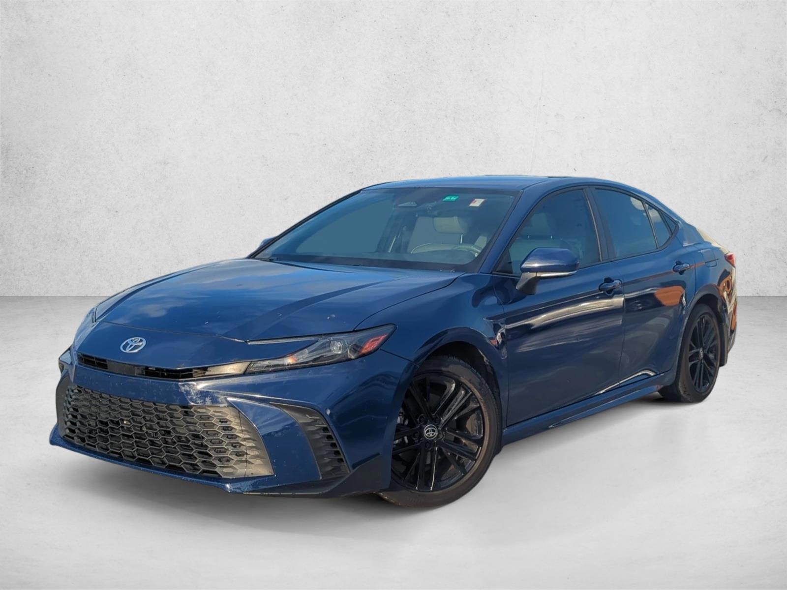 Thumbnail: 2025 Toyota Camry - 1
