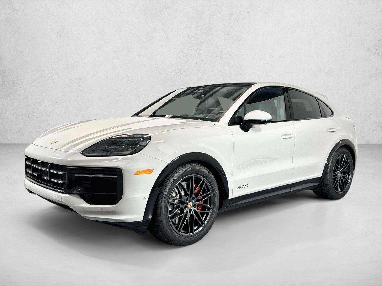 2026 Porsche Cayenne Coupe