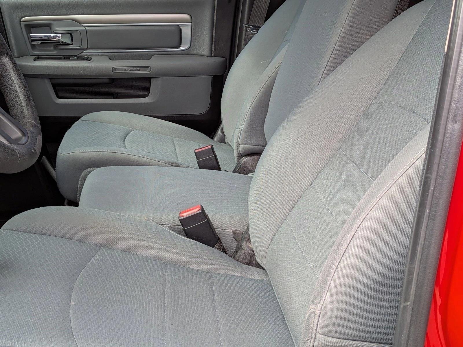 Thumbnail: 2016 RAM 1500 - 5