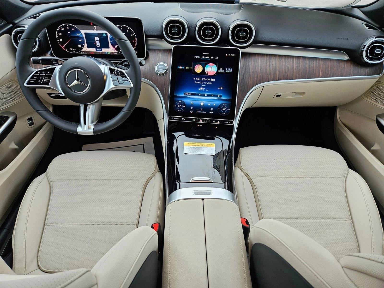 Thumbnail: 2026 Mercedes-Benz C-Class - 3
