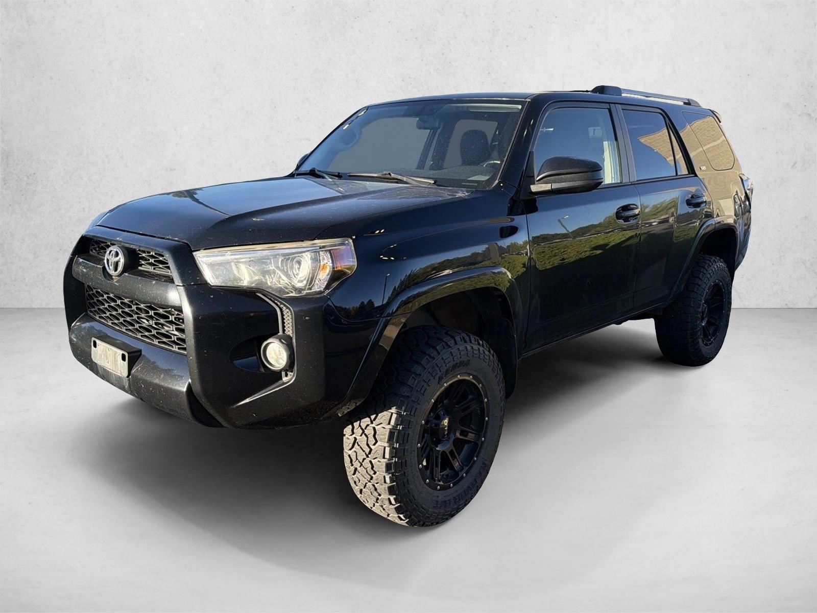 2016 Toyota 4Runner
