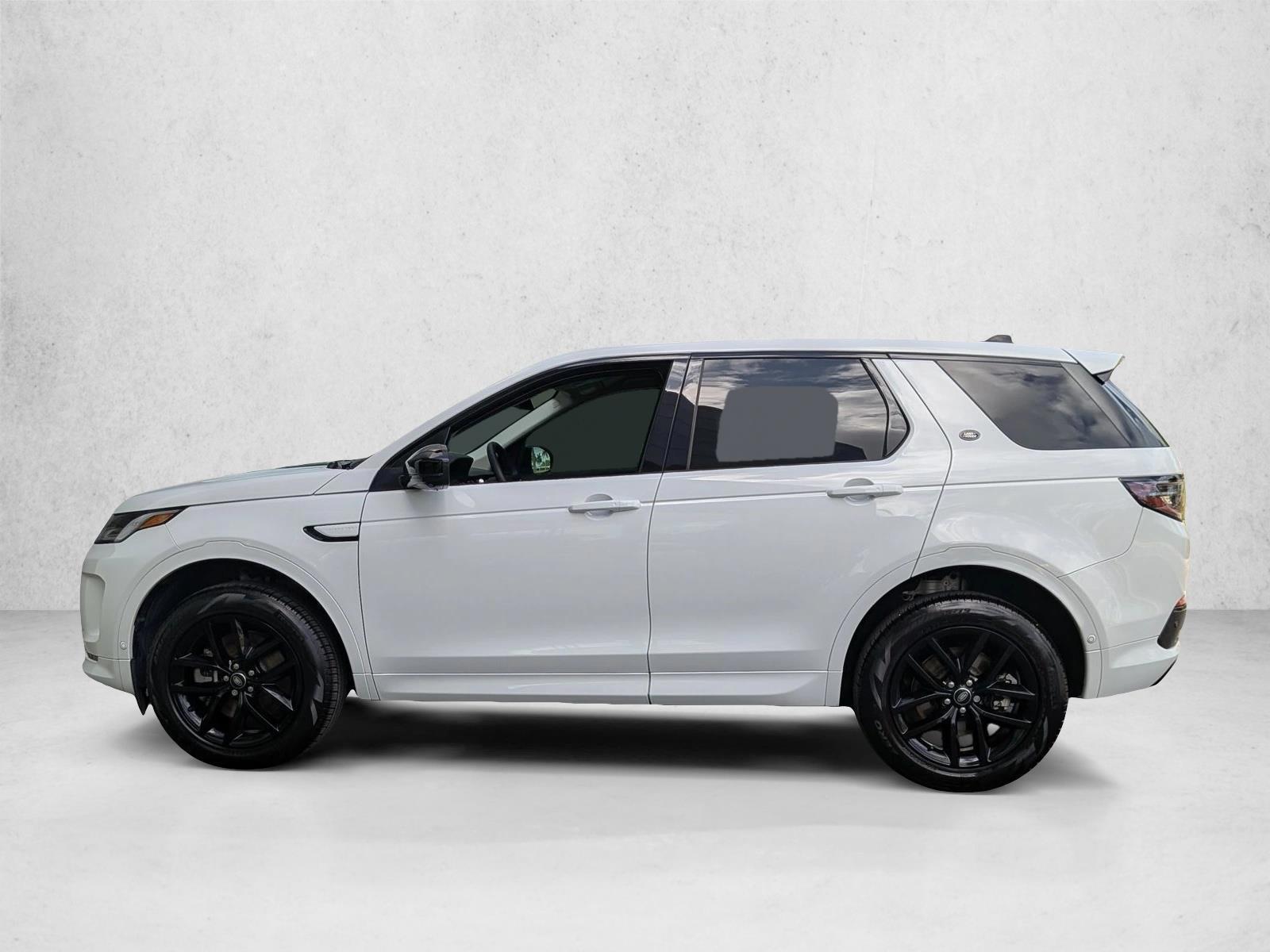 Thumbnail: 2025 Land Rover Discovery Sport - 2