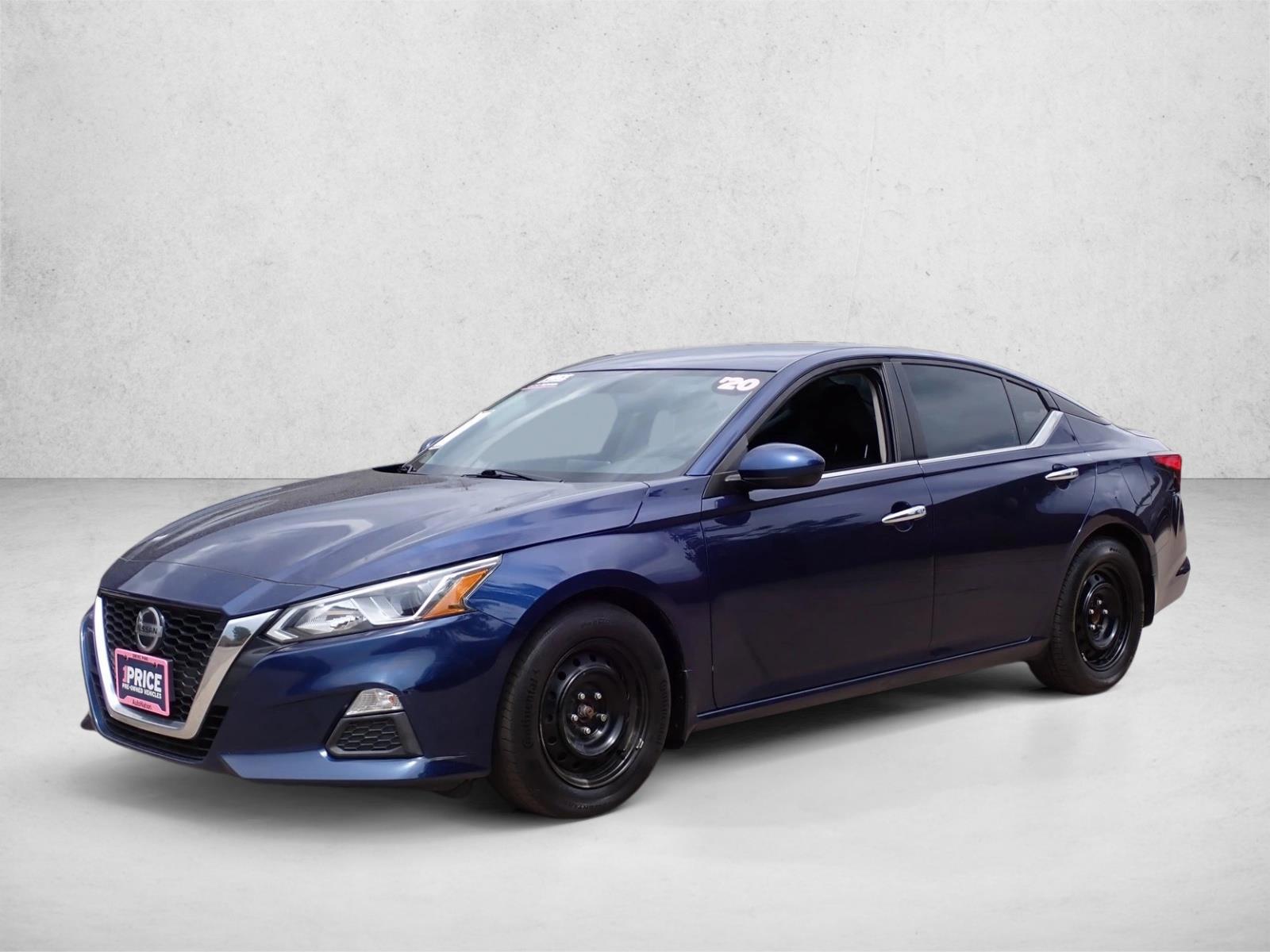 Thumbnail: 2020 Nissan Altima - 1