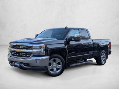 2016 Chevrolet Silverado 1500 LTZ -
                  North Canton, OH