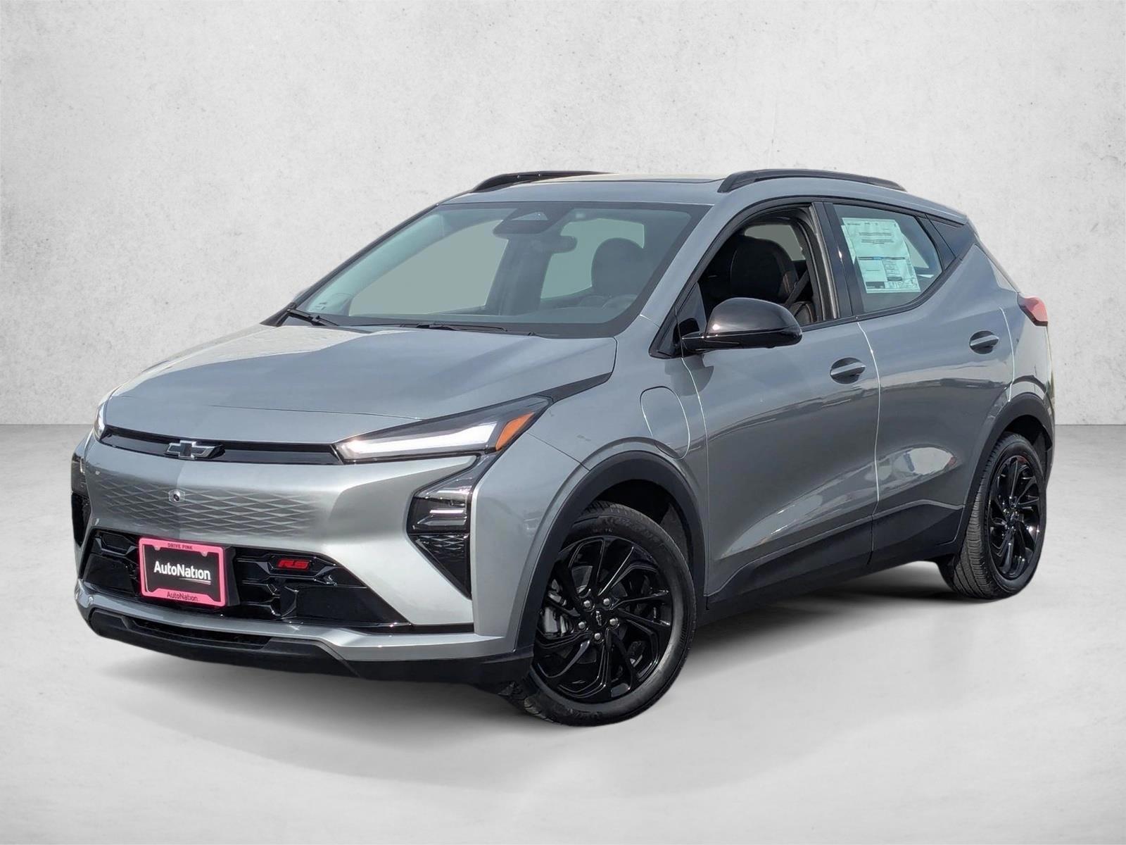 Thumbnail: 2027 Chevrolet Bolt EV - 1
