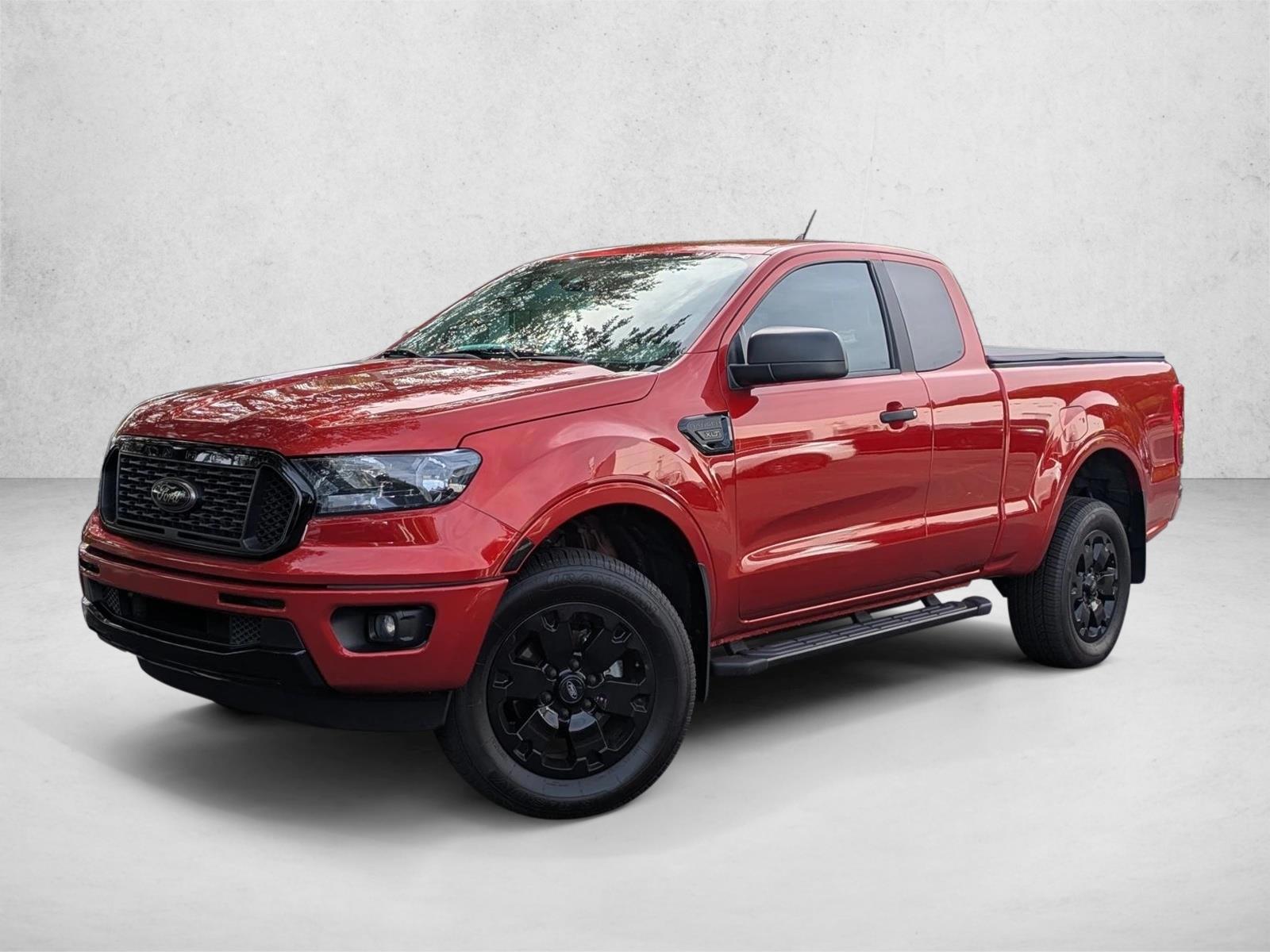 Thumbnail: 2022 Ford Ranger - 1