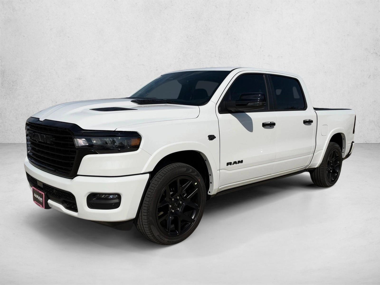 Thumbnail: 2027 RAM 1500 - 1
