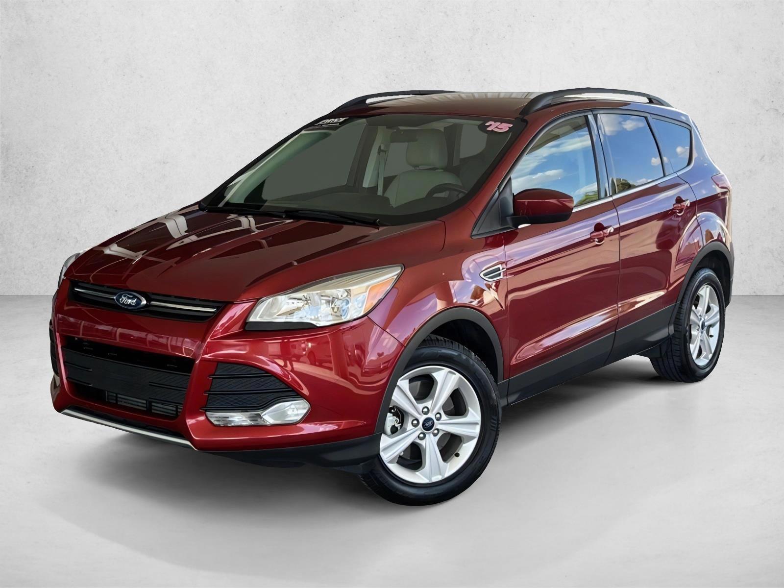 2015 Ford Escape