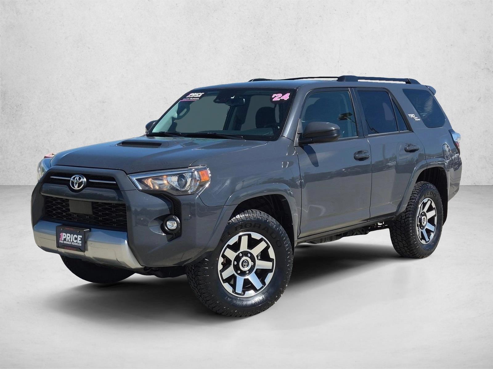 2024 Toyota 4Runner