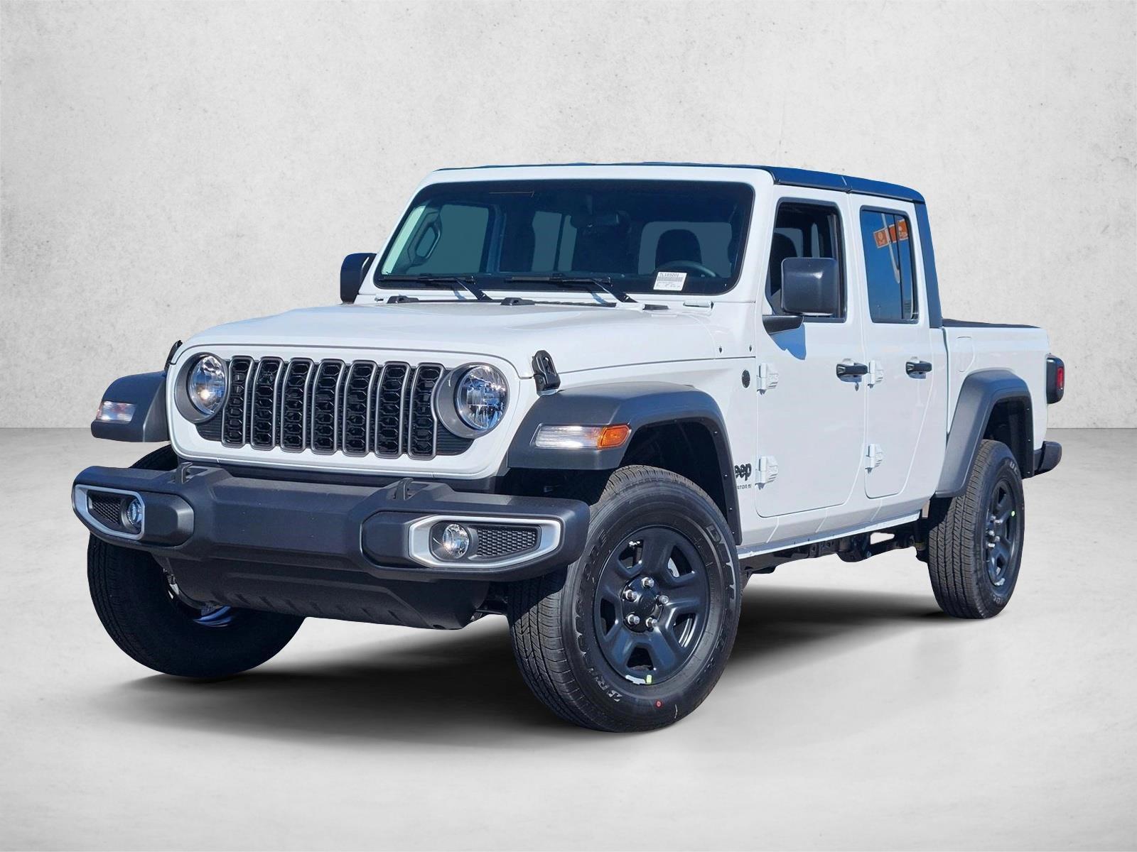 Thumbnail: 2026 Jeep Gladiator - 1