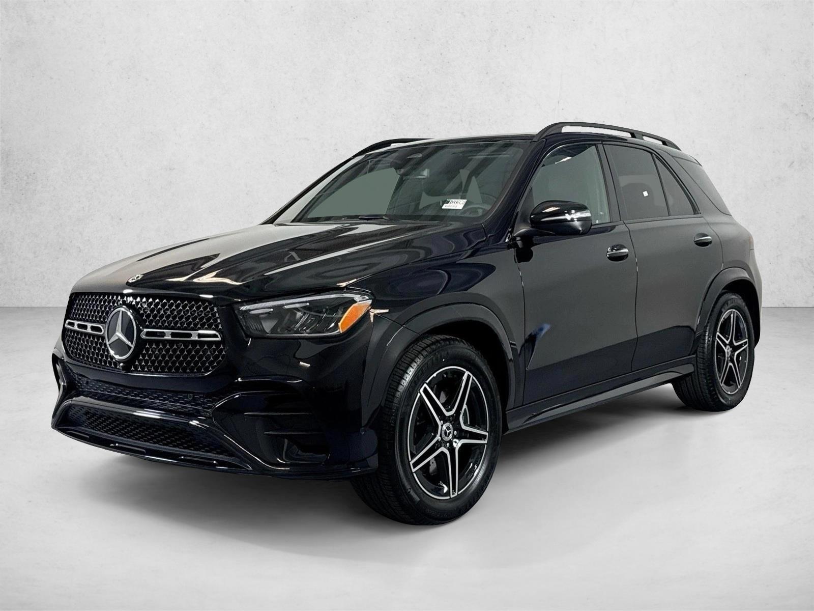 Thumbnail: 2026 Mercedes-Benz GLE - 1