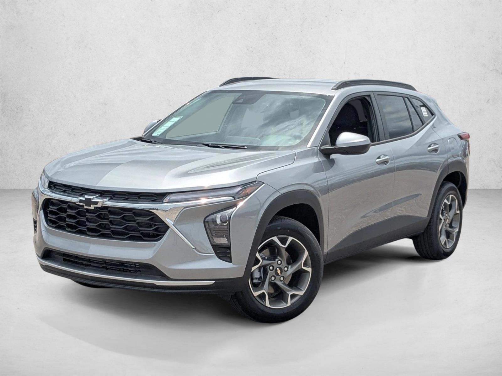 Thumbnail: 2026 Chevrolet Trax - 1