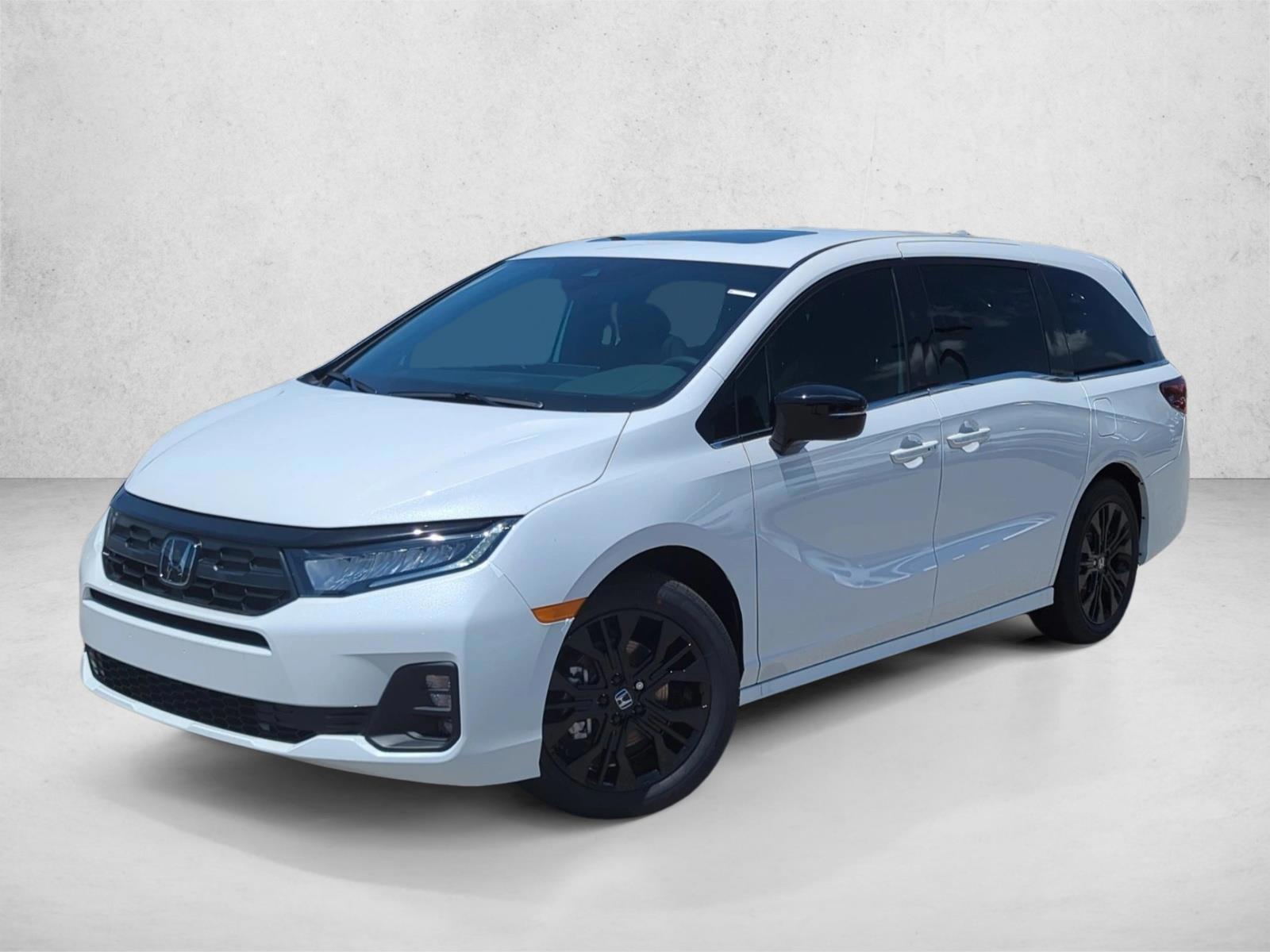 Thumbnail: 2026 Honda Odyssey - 1