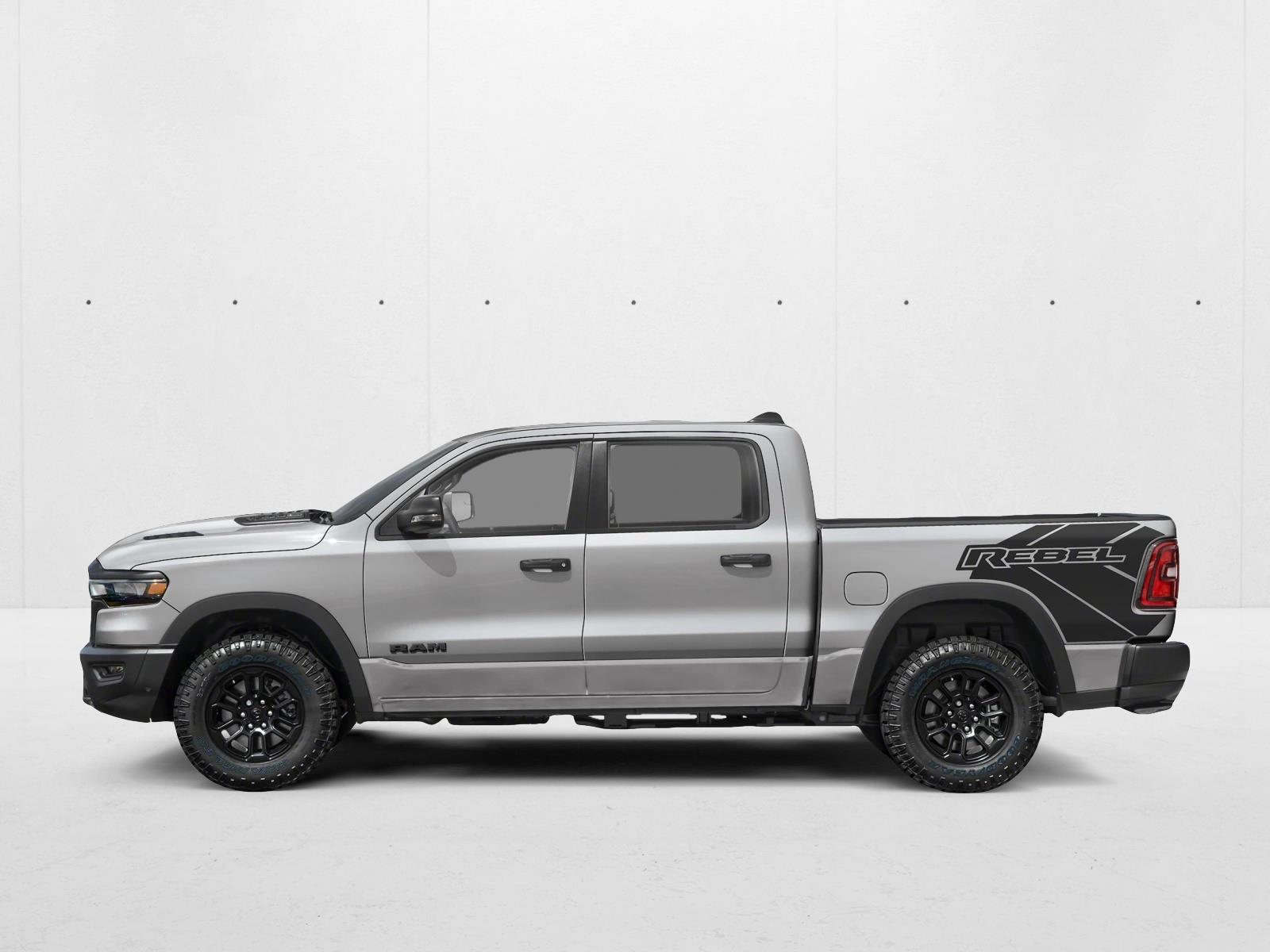 Thumbnail: 2026 RAM 1500 - 2