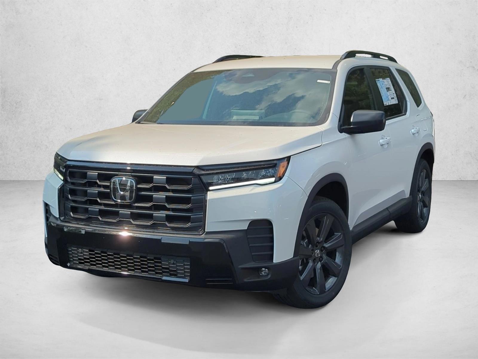 Thumbnail: 2026 Honda Pilot - 1