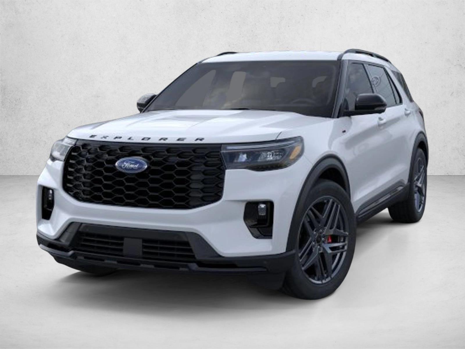 Thumbnail: 2026 Ford Explorer - 2