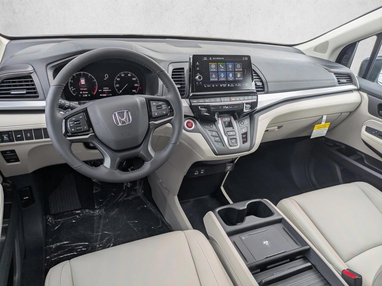 Thumbnail: 2026 Honda Odyssey - 3