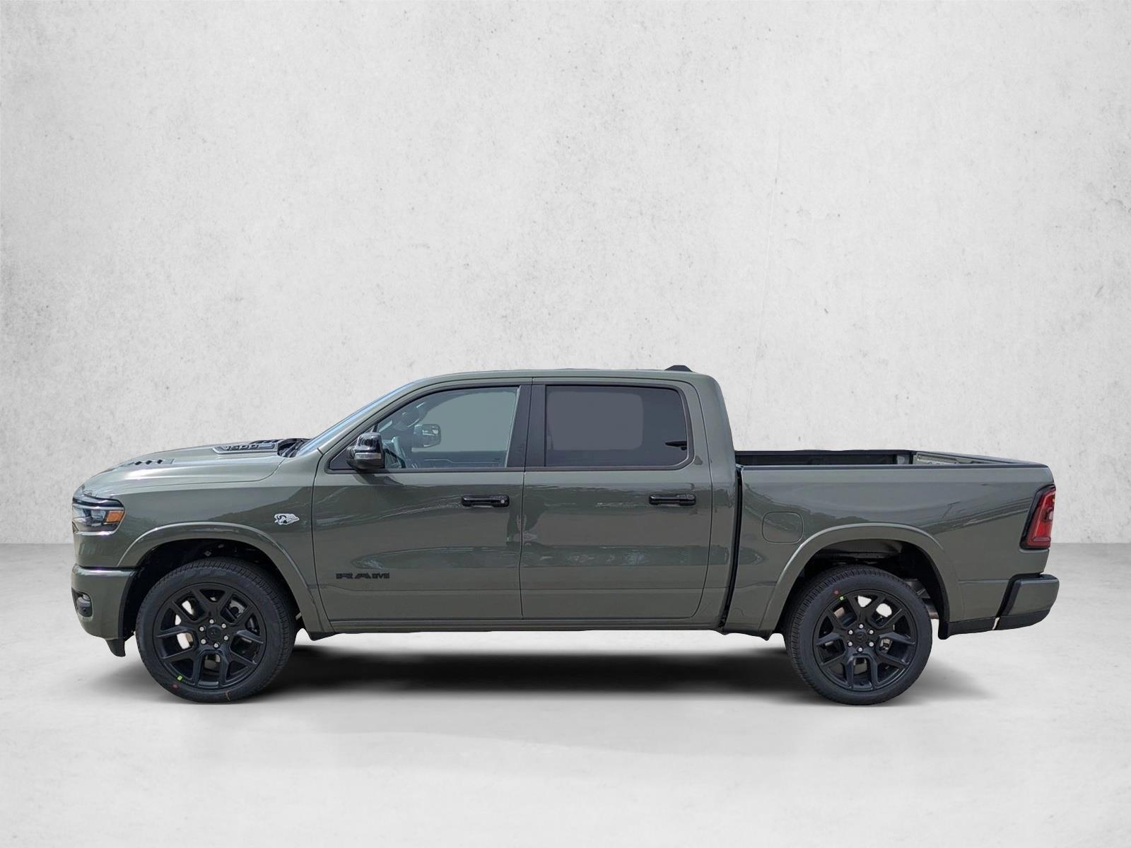 Thumbnail: 2026 RAM 1500 - 2