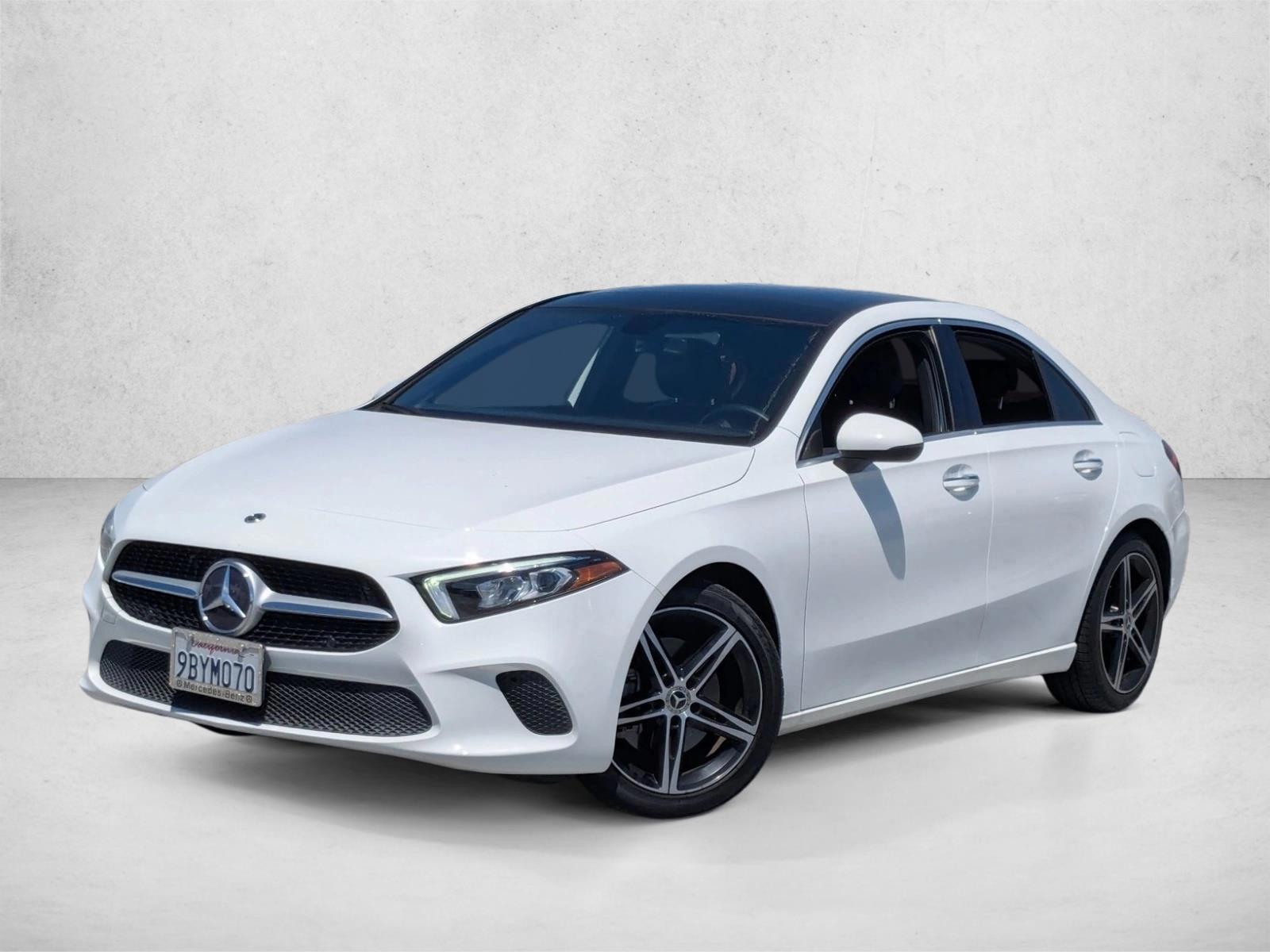 Thumbnail: 2022 Mercedes-Benz A-Class - 1