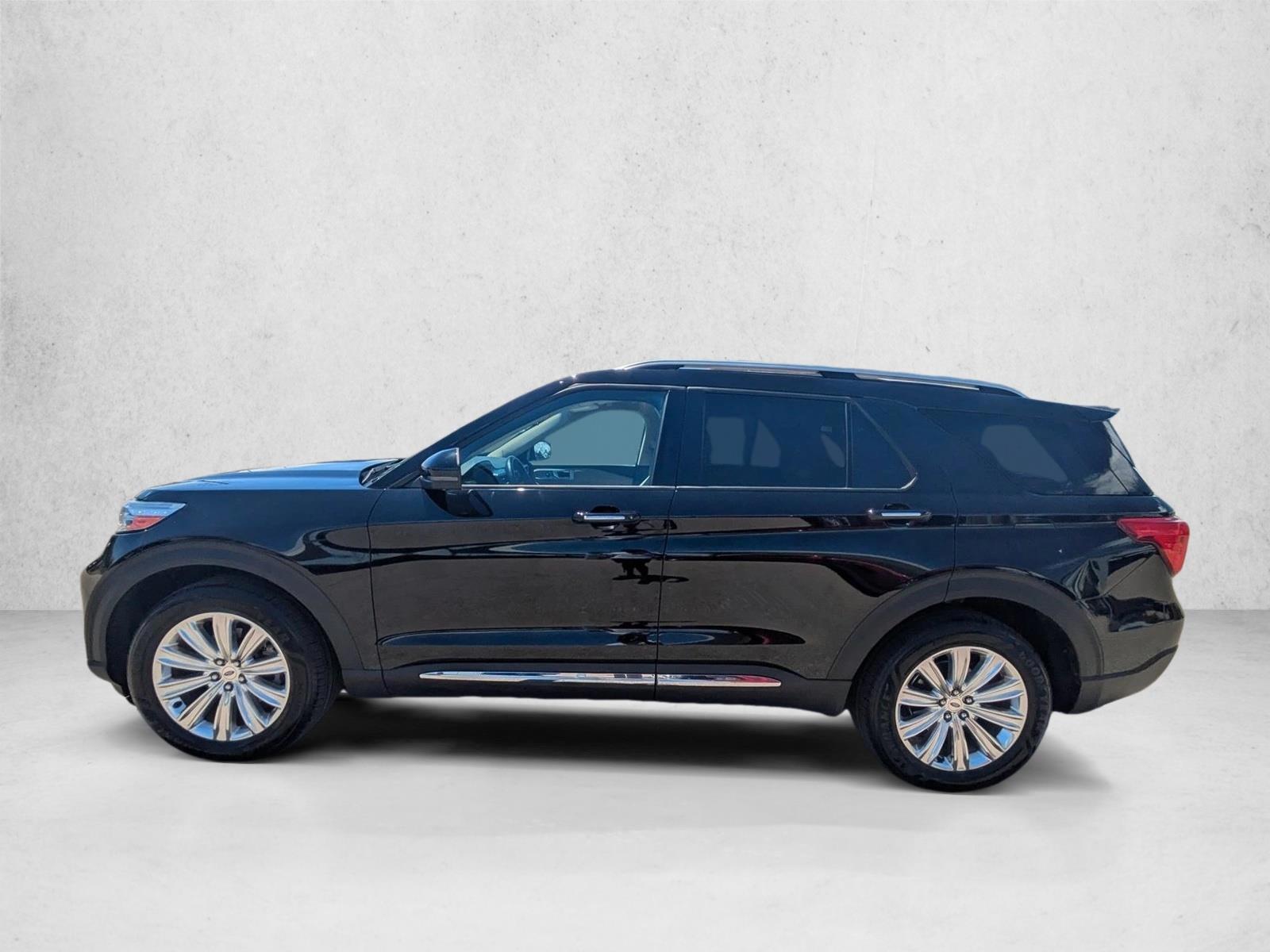 Thumbnail: 2020 Ford Explorer - 2