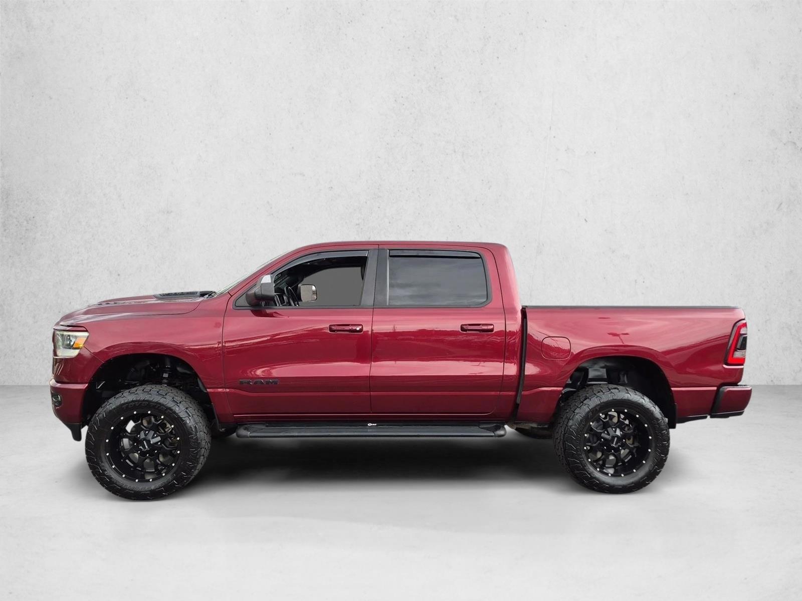 Thumbnail: 2019 RAM 1500 - 3