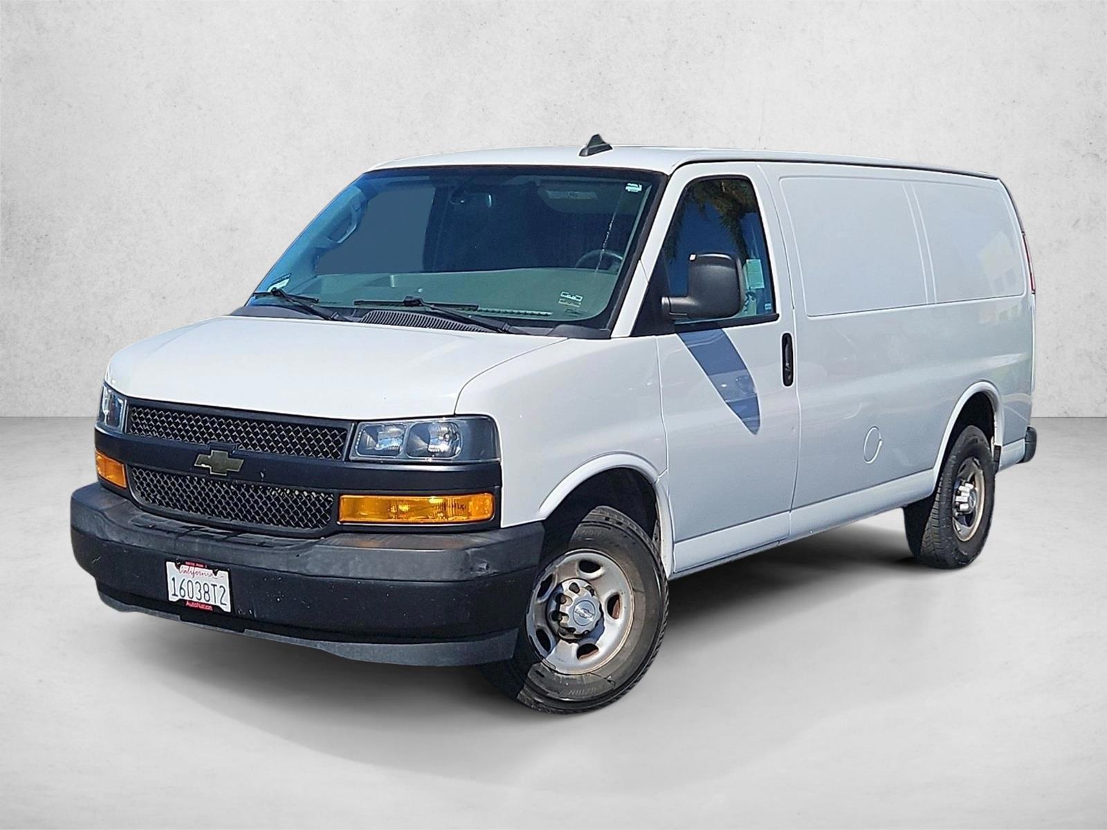 2018 Chevrolet Express Cargo