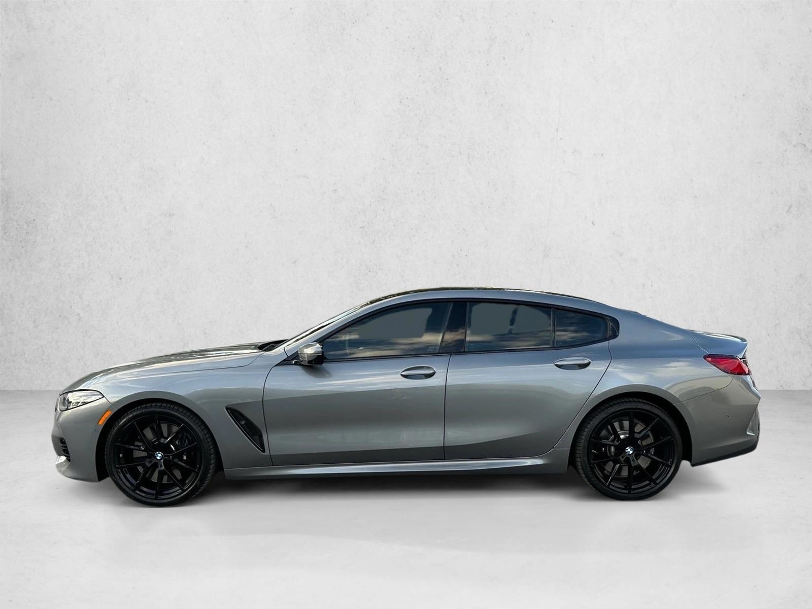 Thumbnail: 2023 BMW 8 Series - 2