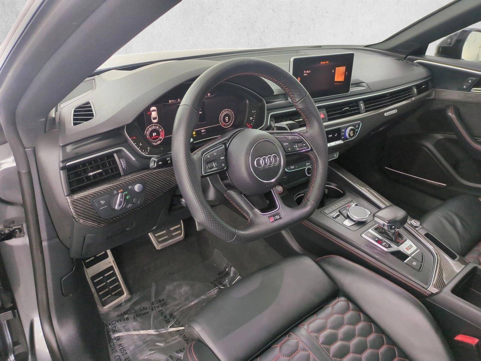 Thumbnail: 2019 Audi RS 5 - 3