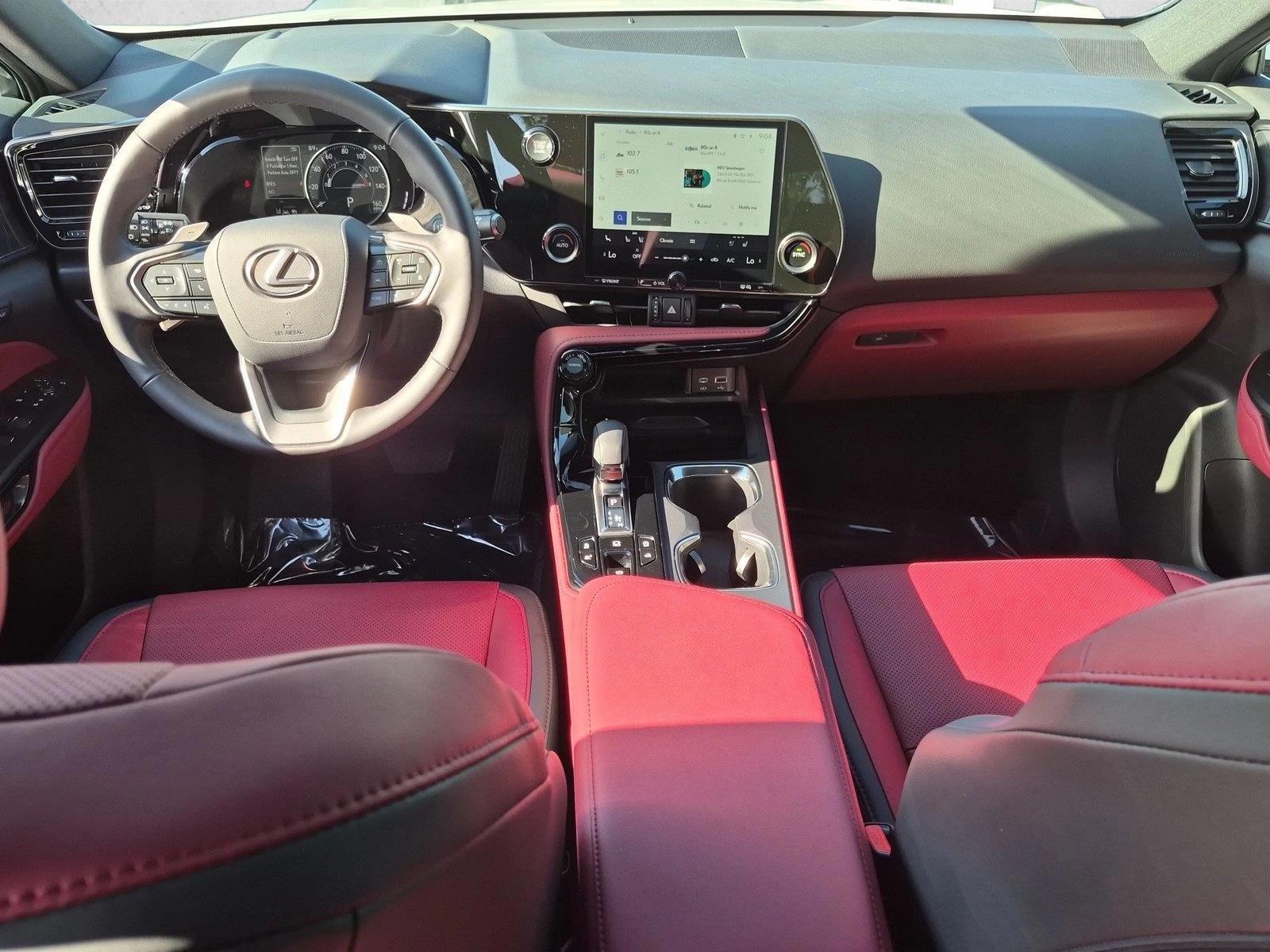 Thumbnail: 2025 Lexus NX - 3