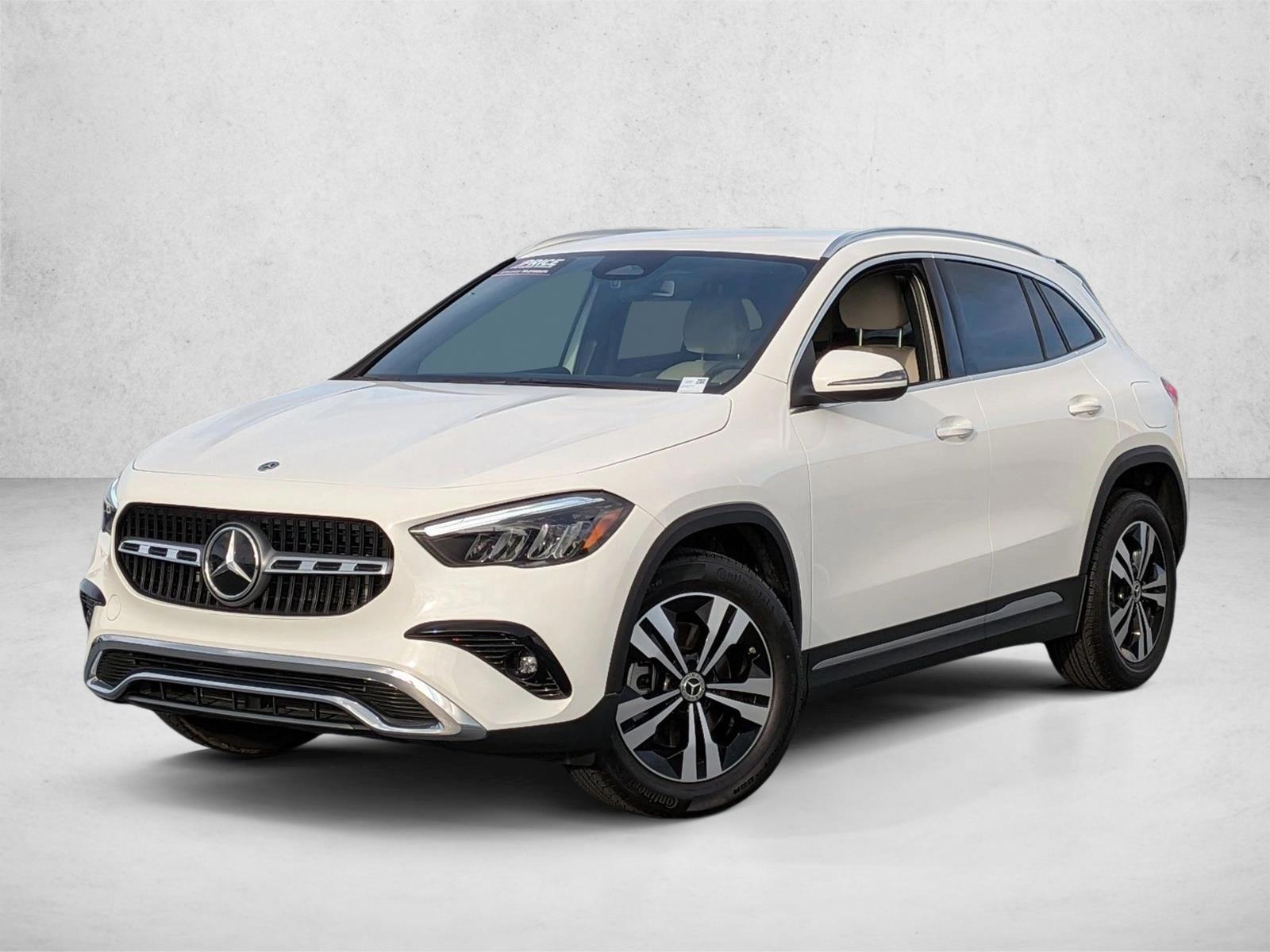 Thumbnail: 2026 Mercedes-Benz GLA - 1