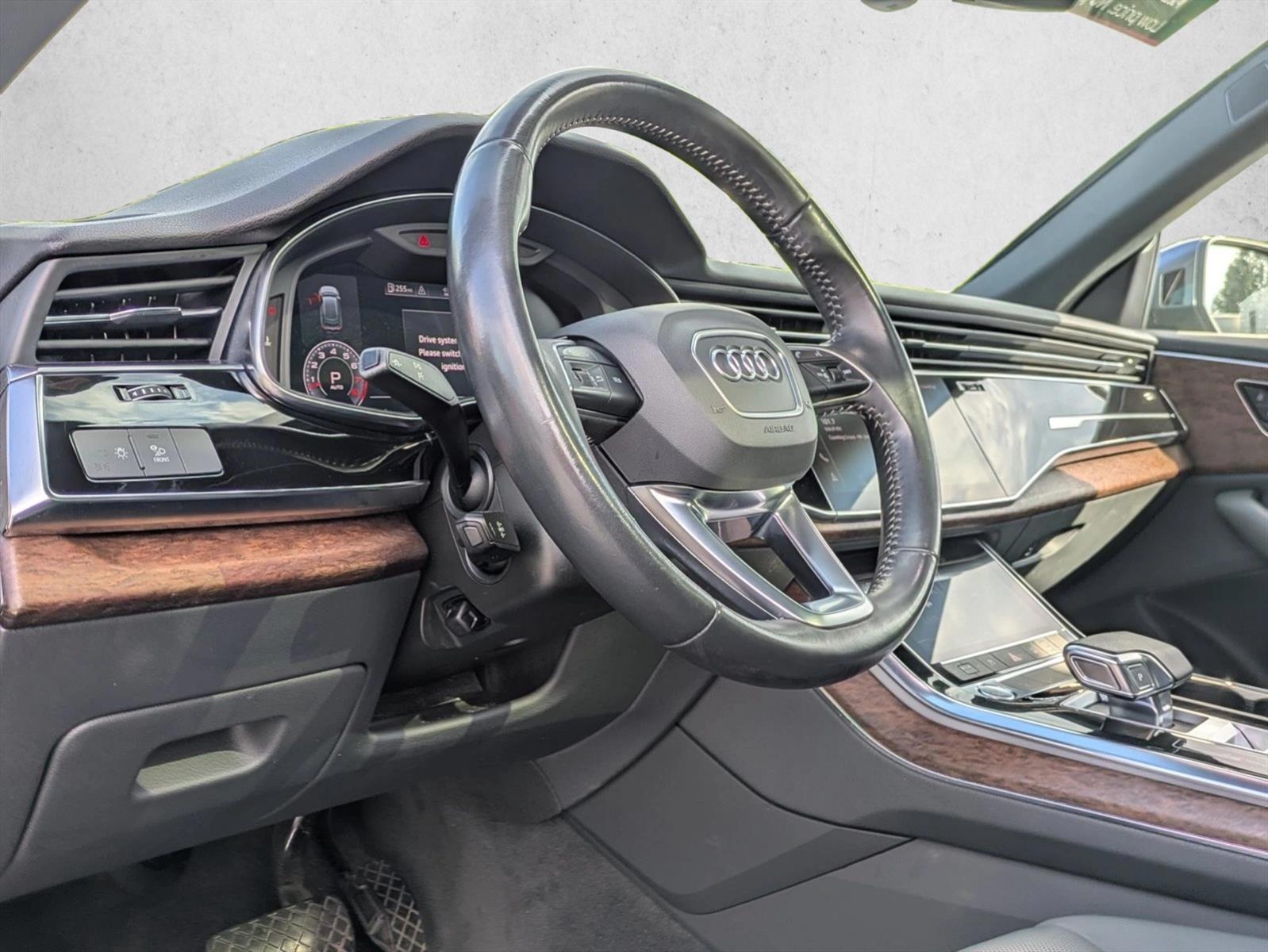2020 Audi Q8 Premium Plus - Photo 11