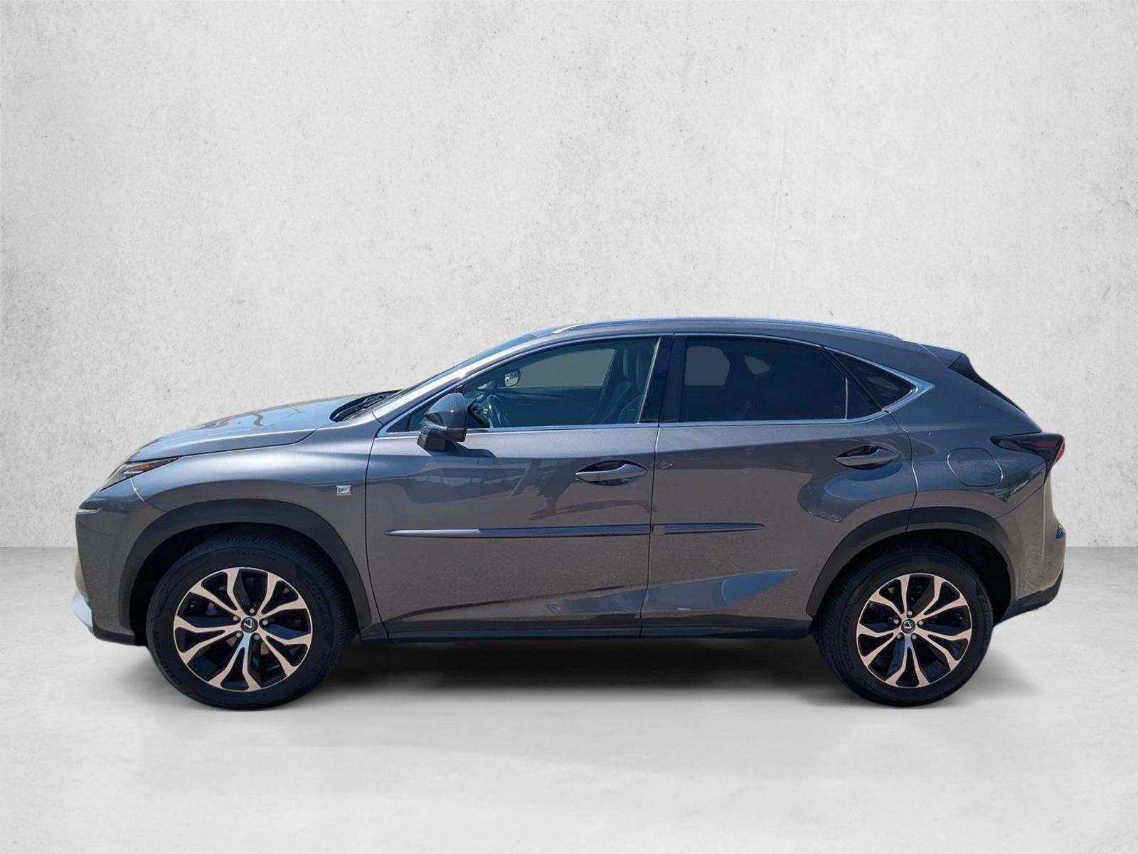 Thumbnail: 2015 Lexus NX - 2