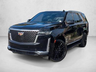 2023 Cadillac Escalade Premium Luxury -
                  Sarasota, FL
