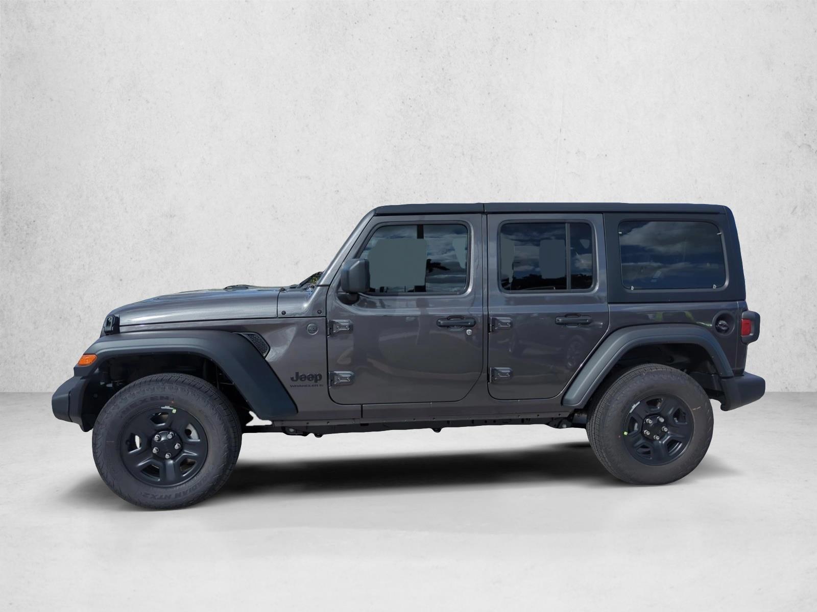 Thumbnail: 2026 Jeep Wrangler - 2