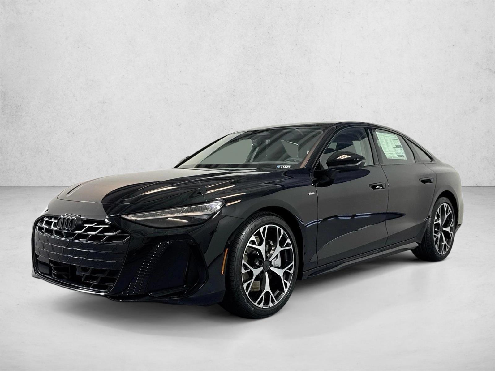 Thumbnail: 2026 Audi A6 - 1