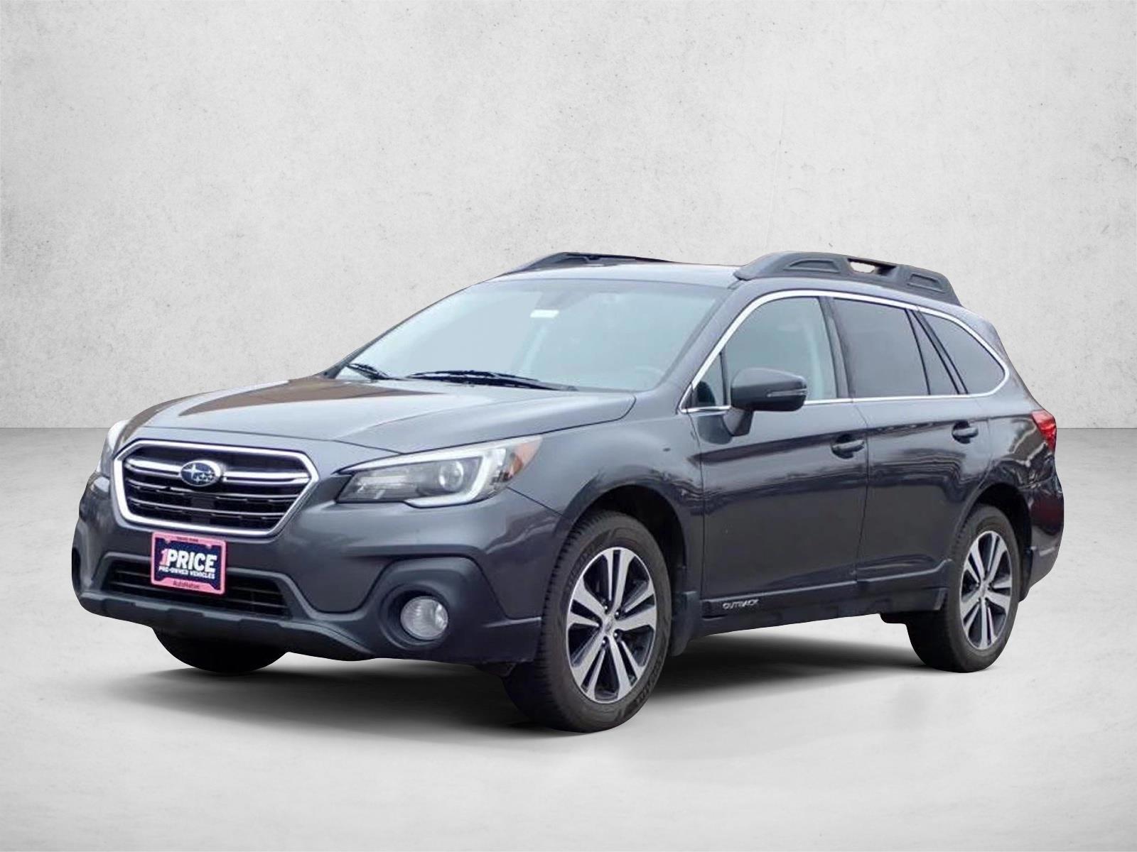 2018 Subaru Outback