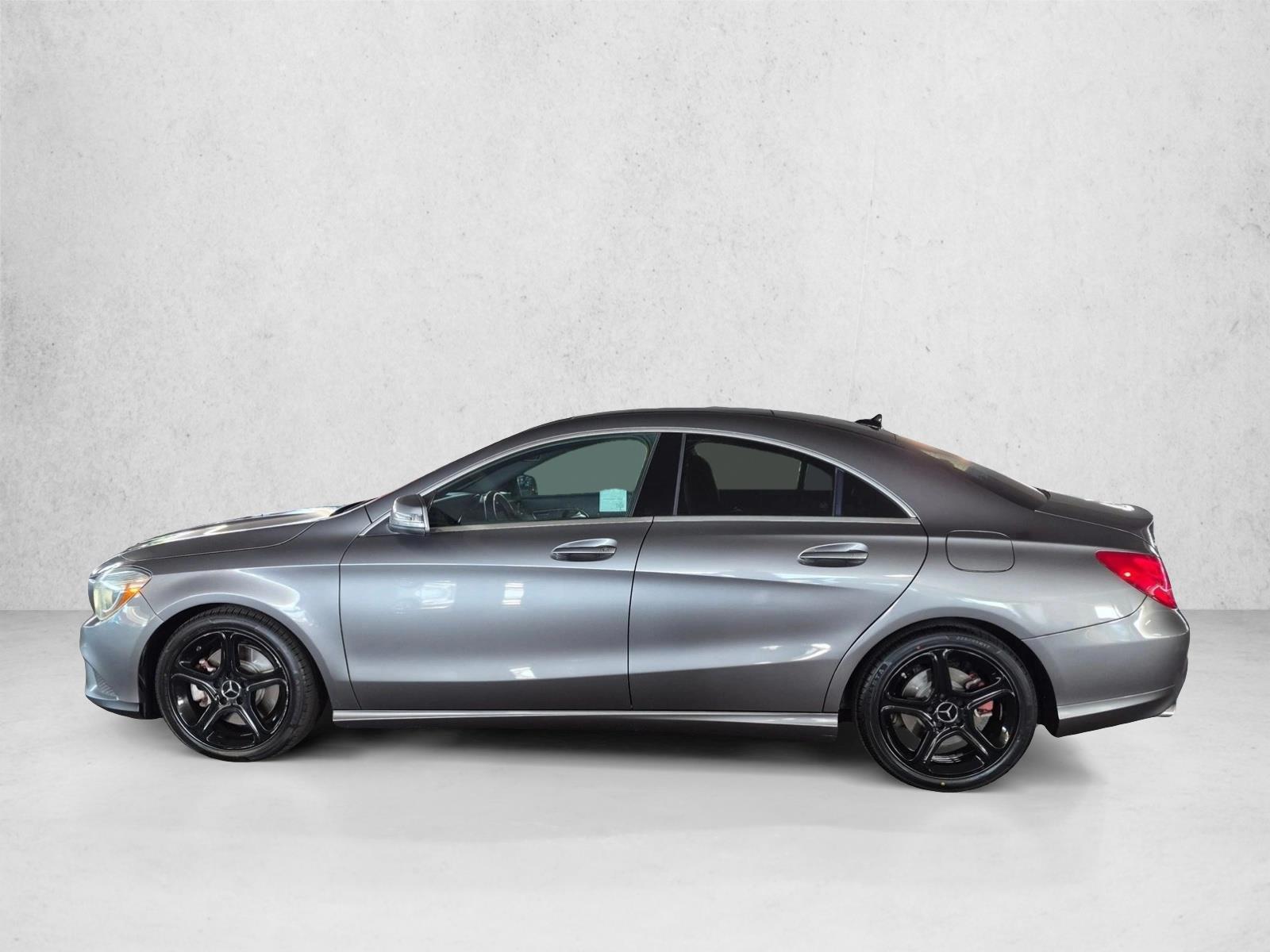 Thumbnail: 2014 Mercedes-Benz CLA - 2