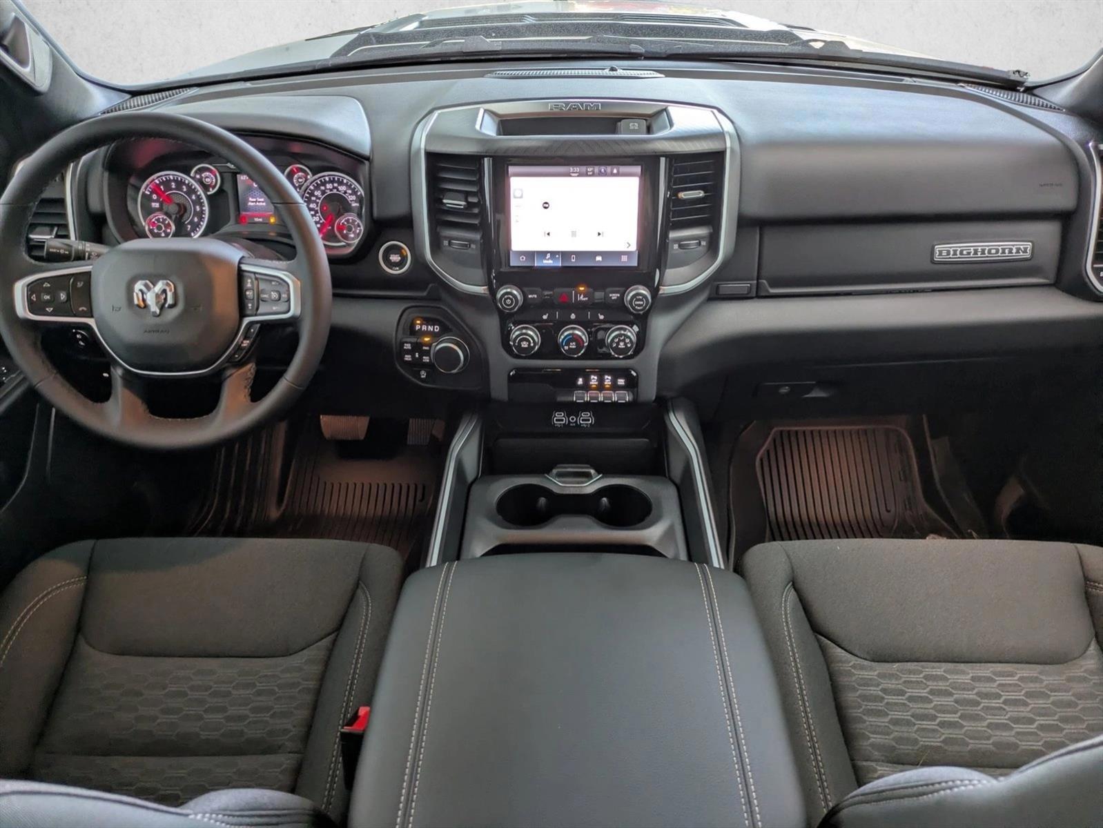 Thumbnail: 2026 RAM 1500 - 3