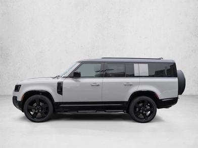 2026 Land Rover Defender