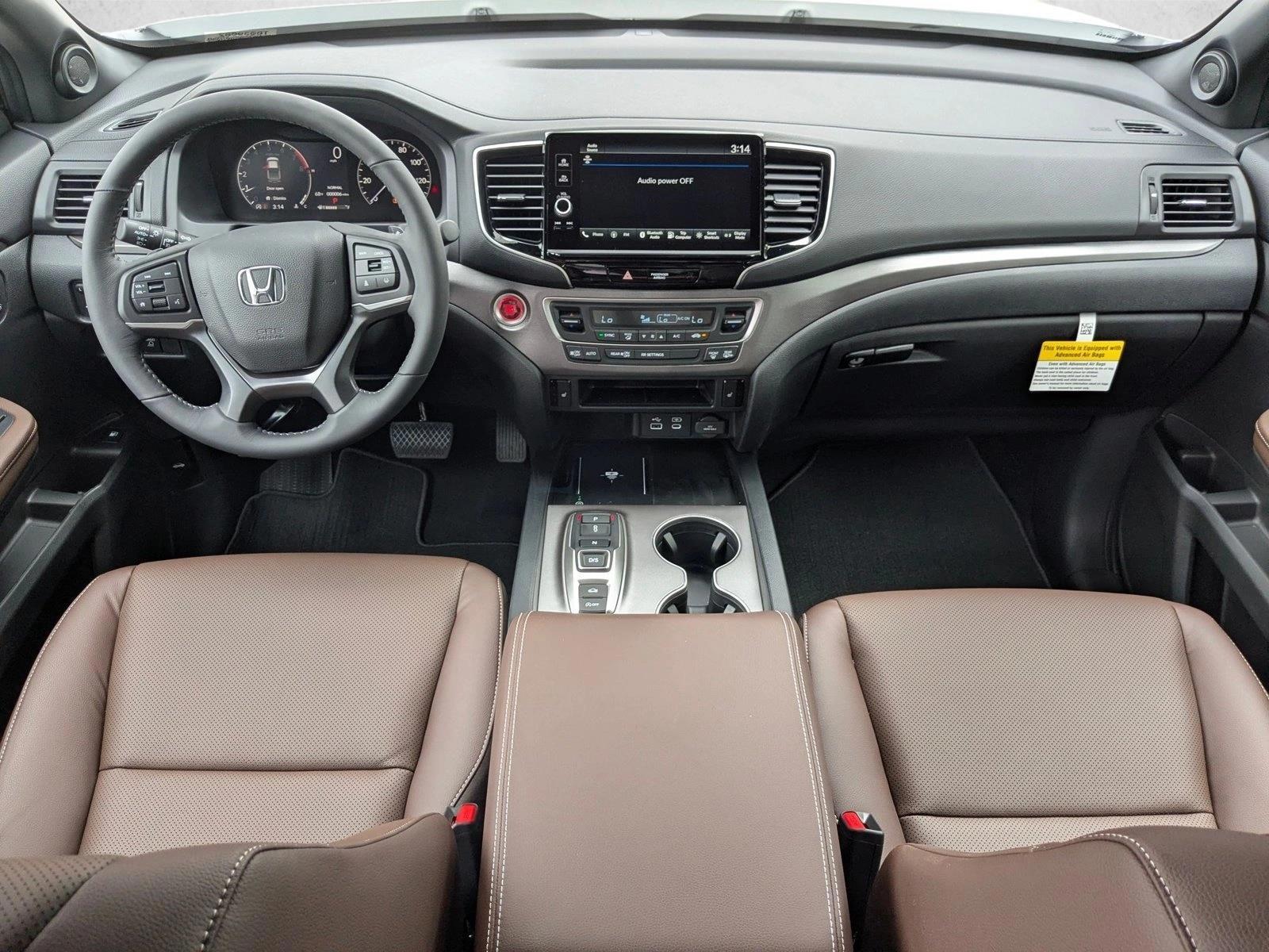 Thumbnail: 2026 Honda Ridgeline - 3