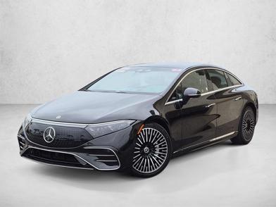 2023 Mercedes-Benz EQS 580 -
                  Carlsbad, CA