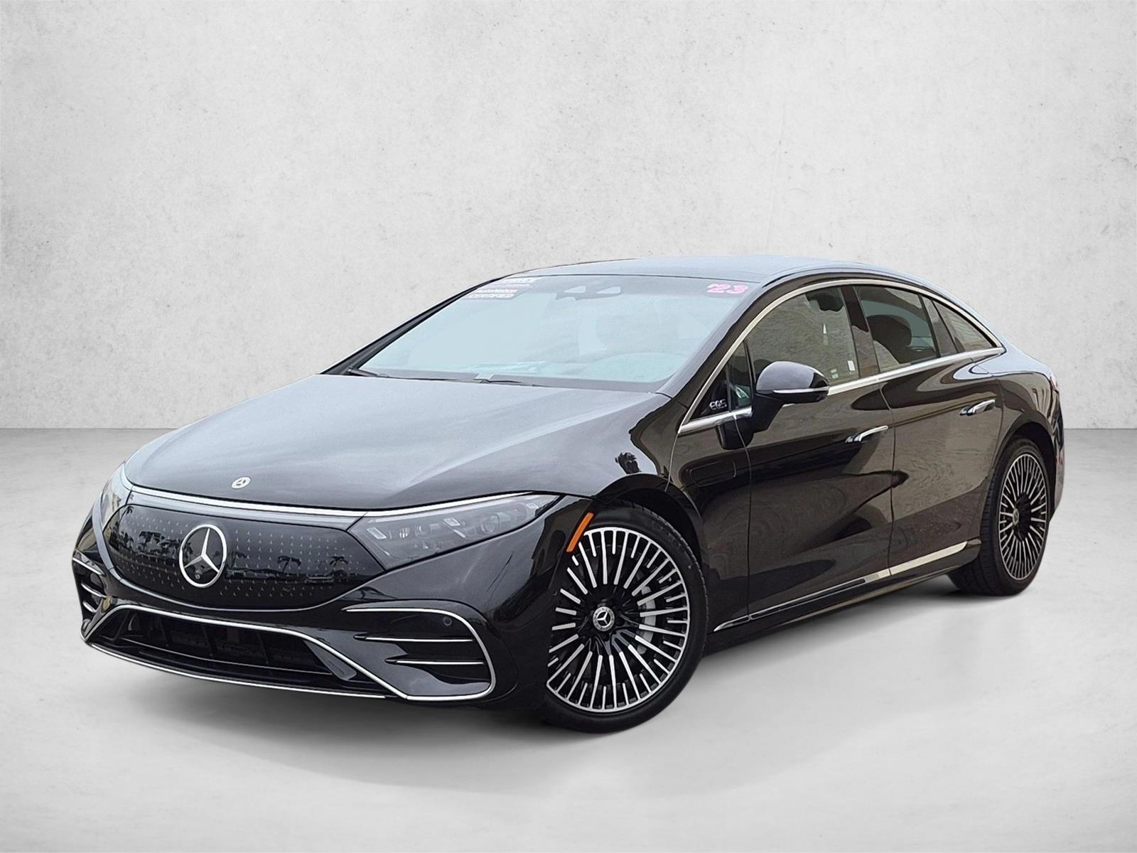 Thumbnail: 2023 Mercedes-Benz EQS - 1
