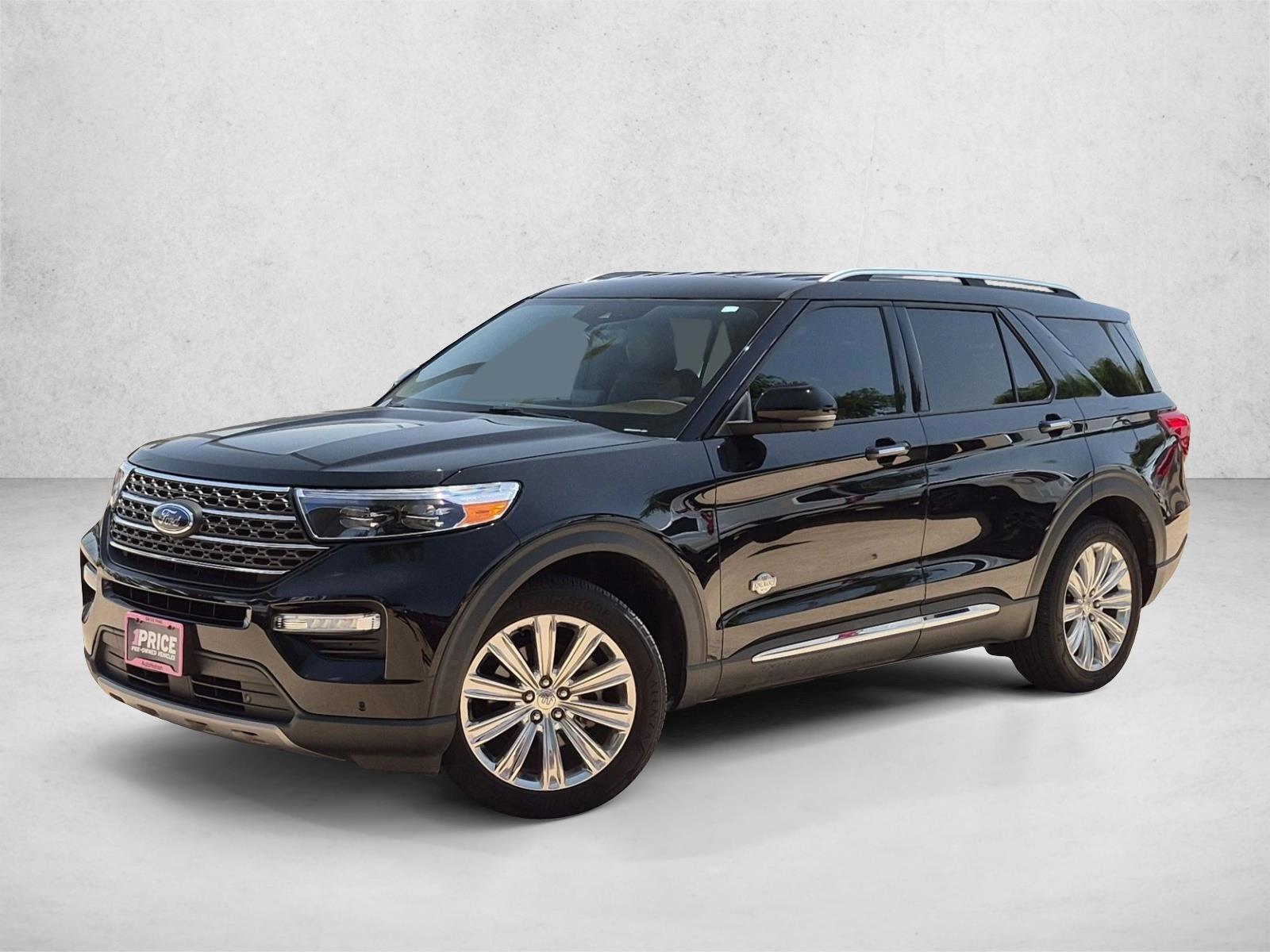 Thumbnail: 2021 Ford Explorer - 1