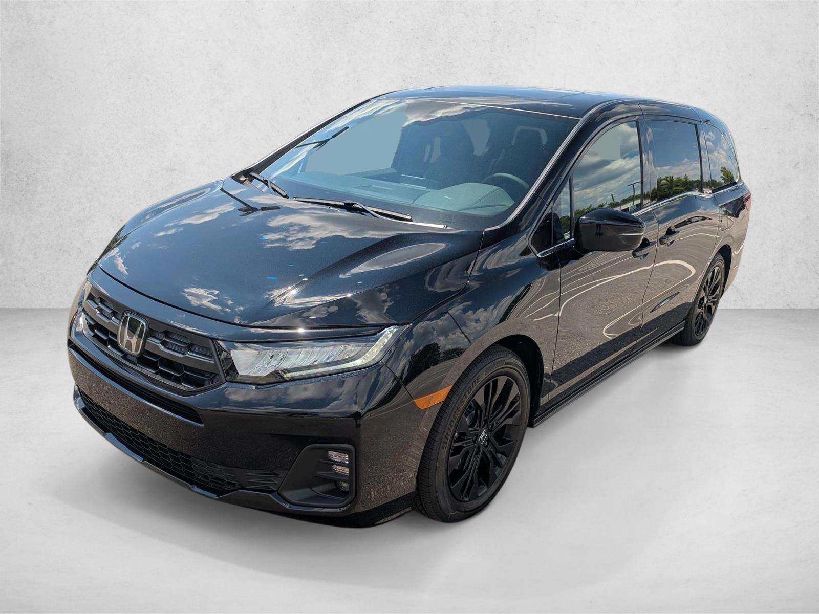 Thumbnail: 2026 Honda Odyssey - 1