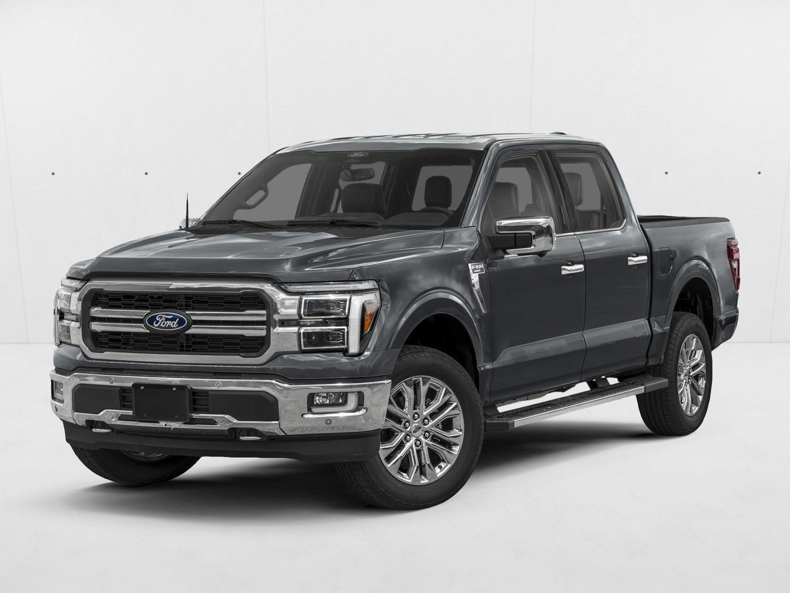 Thumbnail: 2026 Ford F-150 - 1