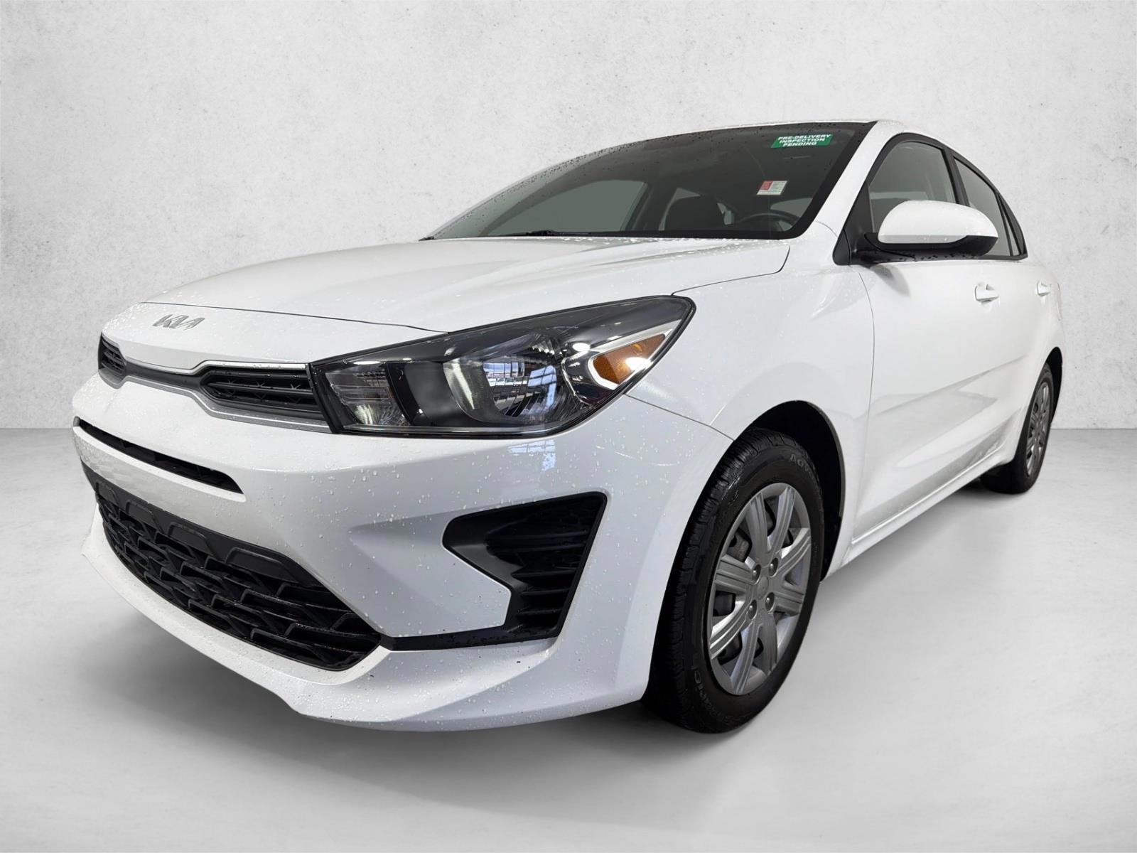 Thumbnail: 2022 Kia Rio - 1