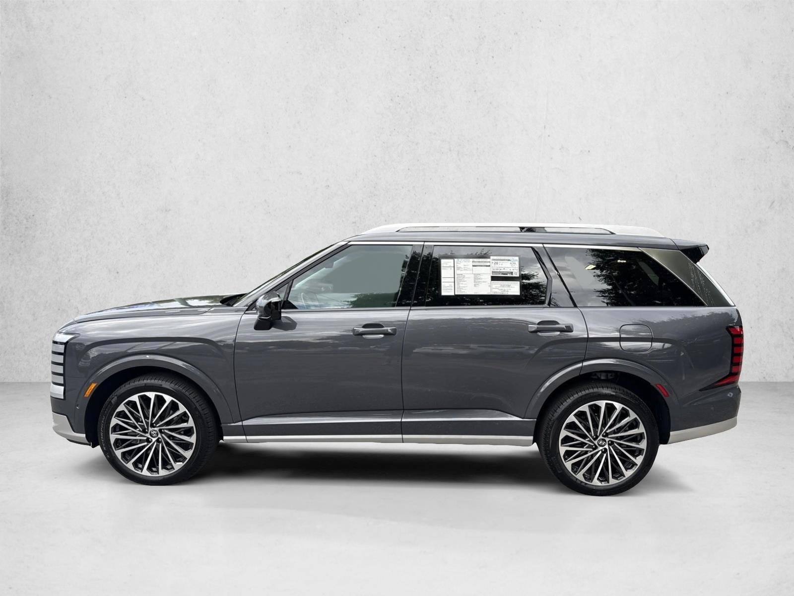 Thumbnail: 2026 Hyundai Palisade - 2