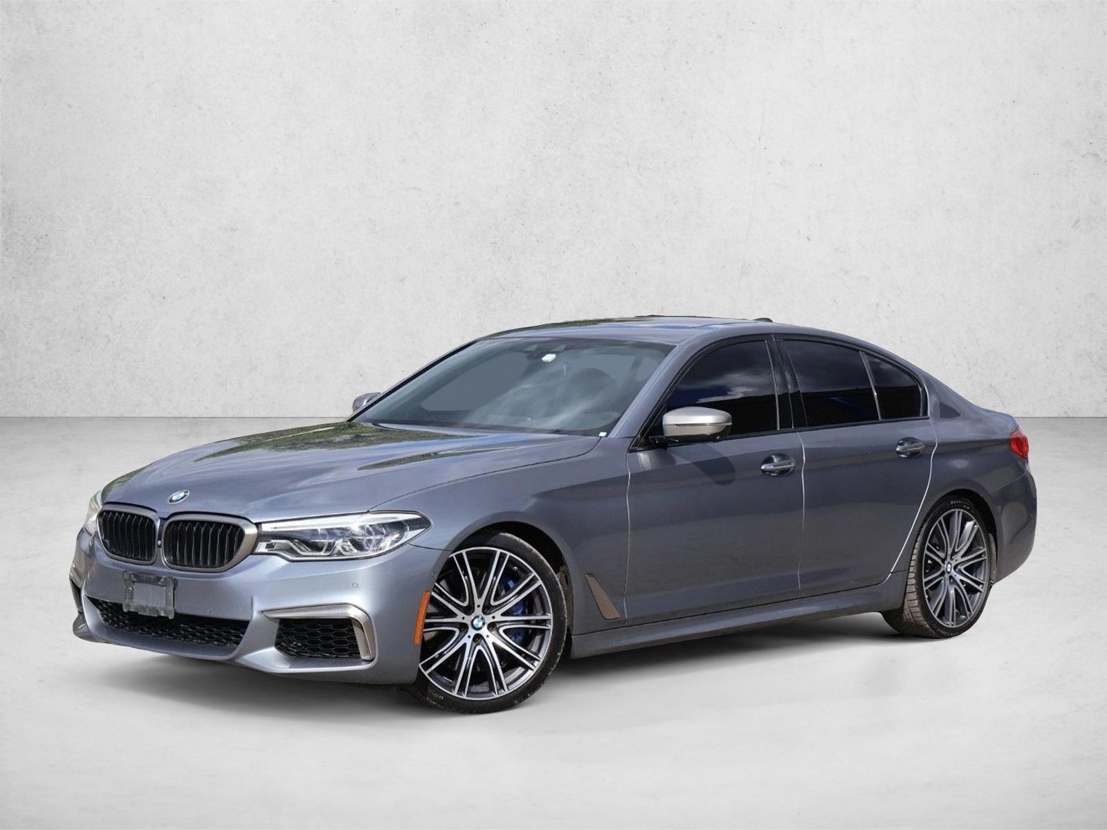 Thumbnail: 2018 BMW 5 Series - 1