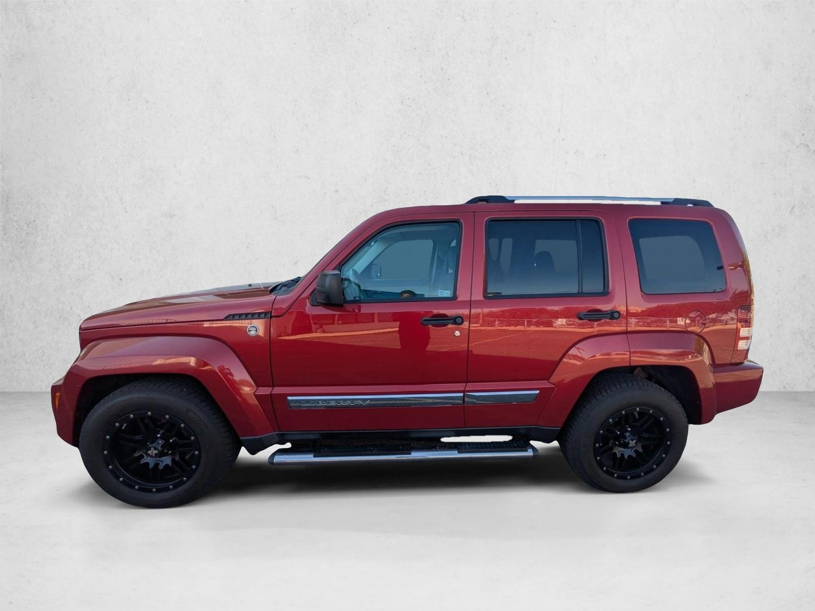 Thumbnail: 2008 Jeep Liberty - 2